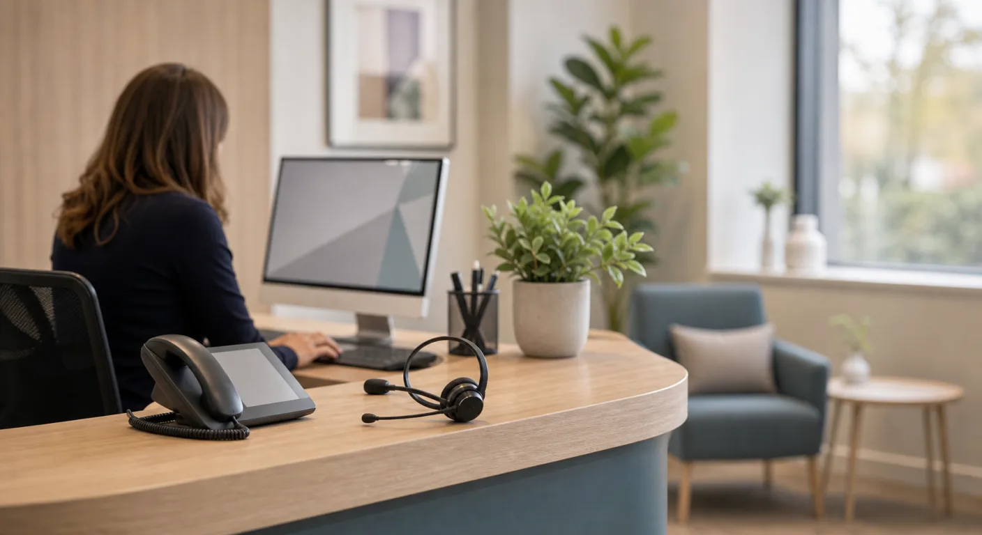 AI Receptionist for Essex Businesses: Costs, Setup and What It Does