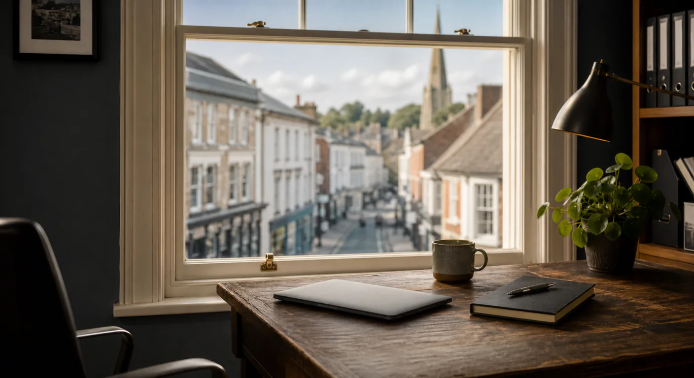 Fractional Chief AI Officer for Essex Businesses: When the Role Actually Applies