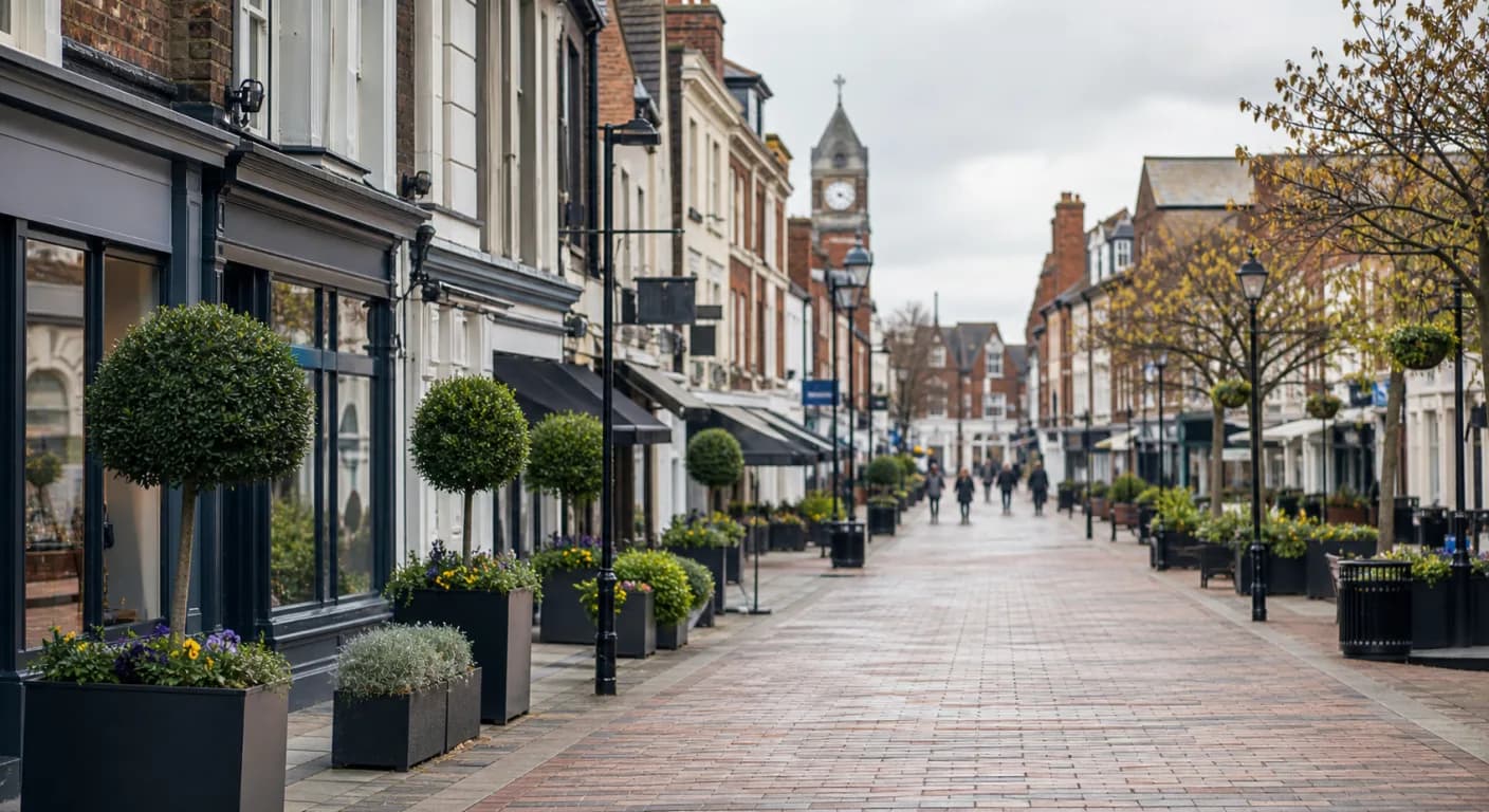AI for Brentwood Businesses: A 2026 Local Guide