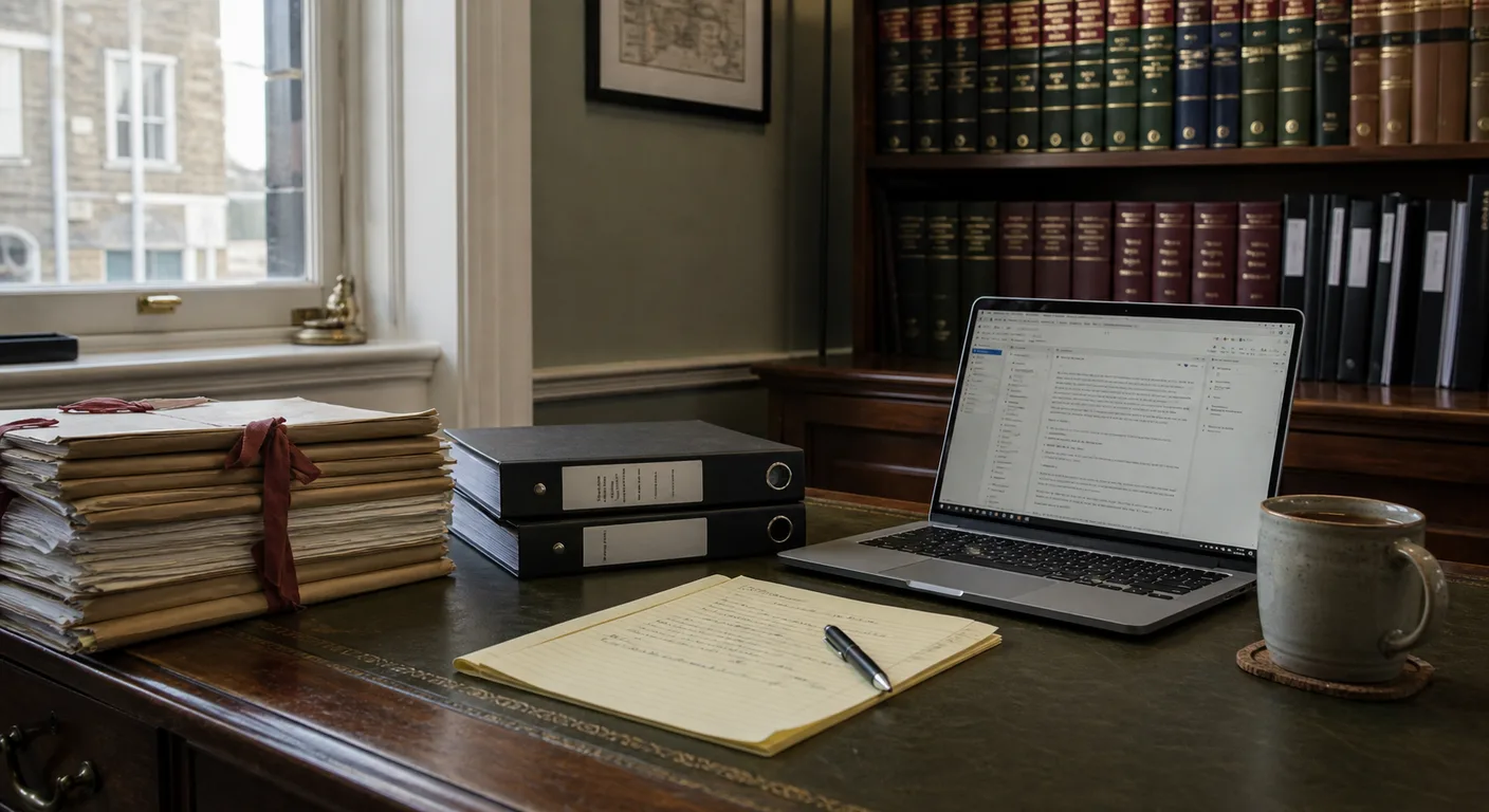 AI for Essex Solicitors and Legal Firms