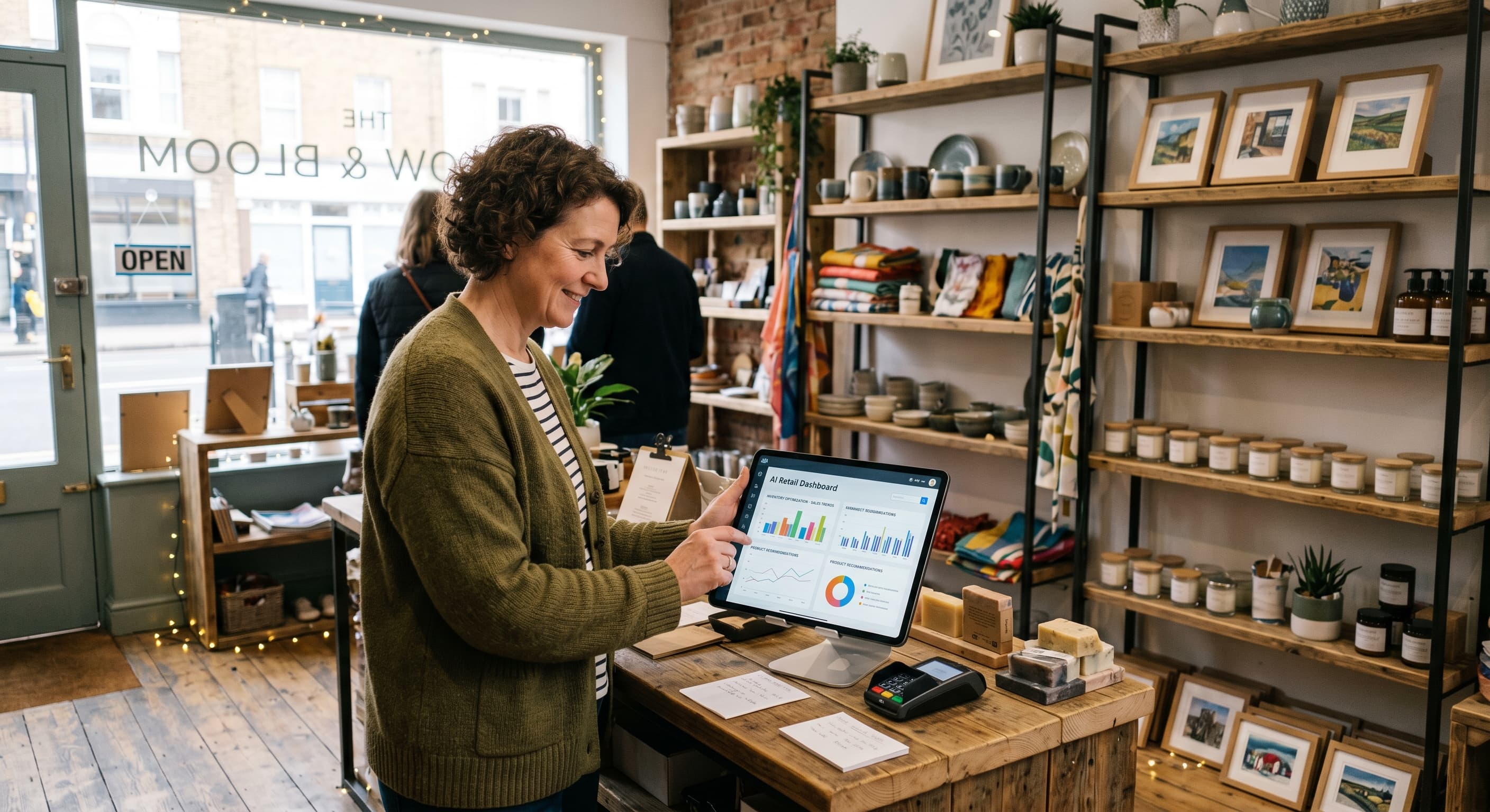 AI for Essex Retailers: Stock, Sales, and Customer Service